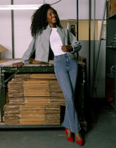 ALEX BOOTCUT JEANS / ZOLA