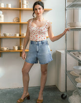 SHORTS / WILDFLOWER