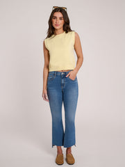ALEX BOOTCUT JEANS / BLUE DAHLIA