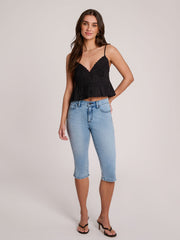 RACHEL CAPRI JEANS / BLUE AIR