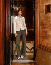 LILY WIDE LEG JEANS / Wondergrass