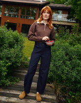 MALIA RELAXED JEANS / MAHINA