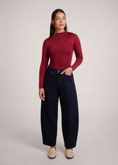 MALIA RELAXED JEANS / MAHINA