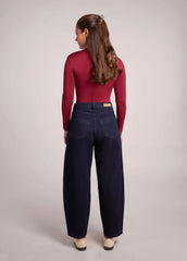 MALIA RELAXED JEANS / MAHINA