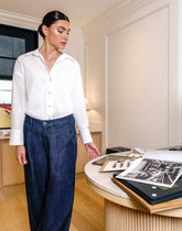 LILY WIDE LEG JEANS / ELERA