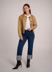 CHLOE STRAIGHT JEANS / FAYE