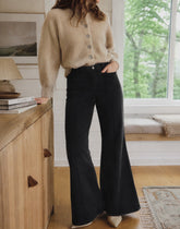 LILY WIDE LEG JEANS / MIRA