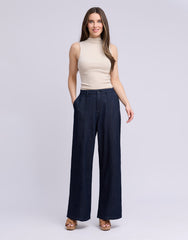LILY WIDE LEG JEANS / ANNA