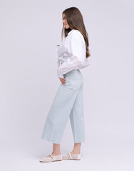 LILY WIDE LEG JEANS / SELENA