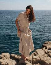 LINEN SHIRT / CHIARA