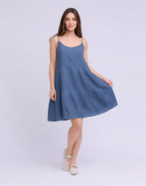 LINEN DRESS / ISABELLA