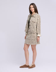 JACKET / SCARLETT