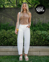 MALIA RELAXED JEANS / MADONNA