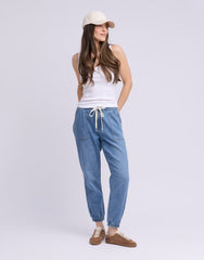 MALIA RELAXED JOGGER / ADA