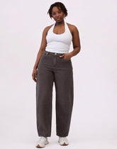 MALIA RELAXED JEANS / SHIRLEY