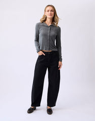 MALIA RELAXED JEANS / NOCTURNE