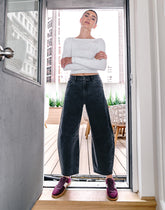 MALIA RELAXED JEANS / DANICA