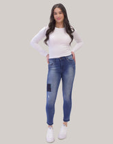 RACHEL SKINNY JEANS / SASKATOON