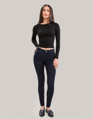 RACHEL SKINNY JEANS / 30 PRAGUE
