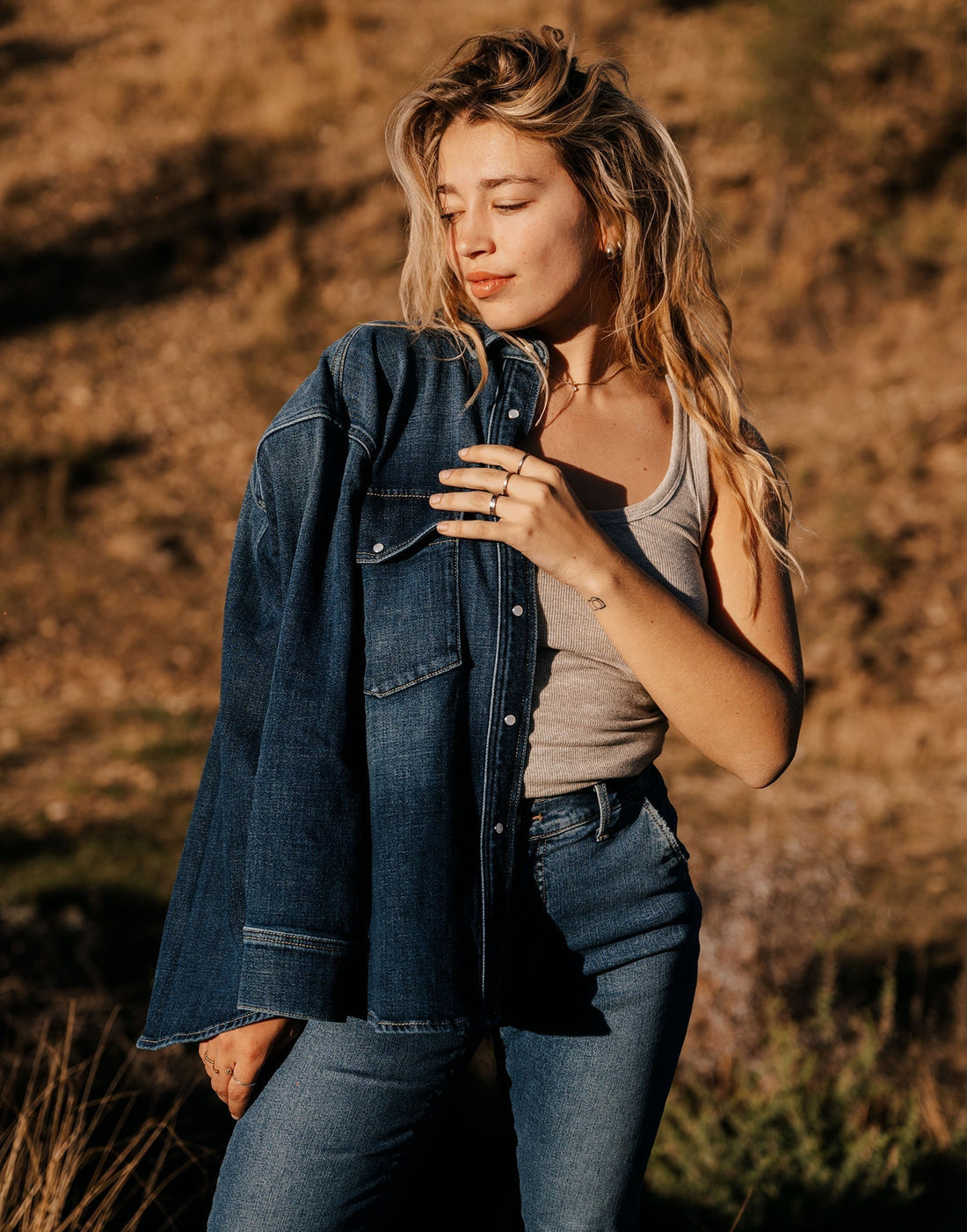 Jacket & Tops