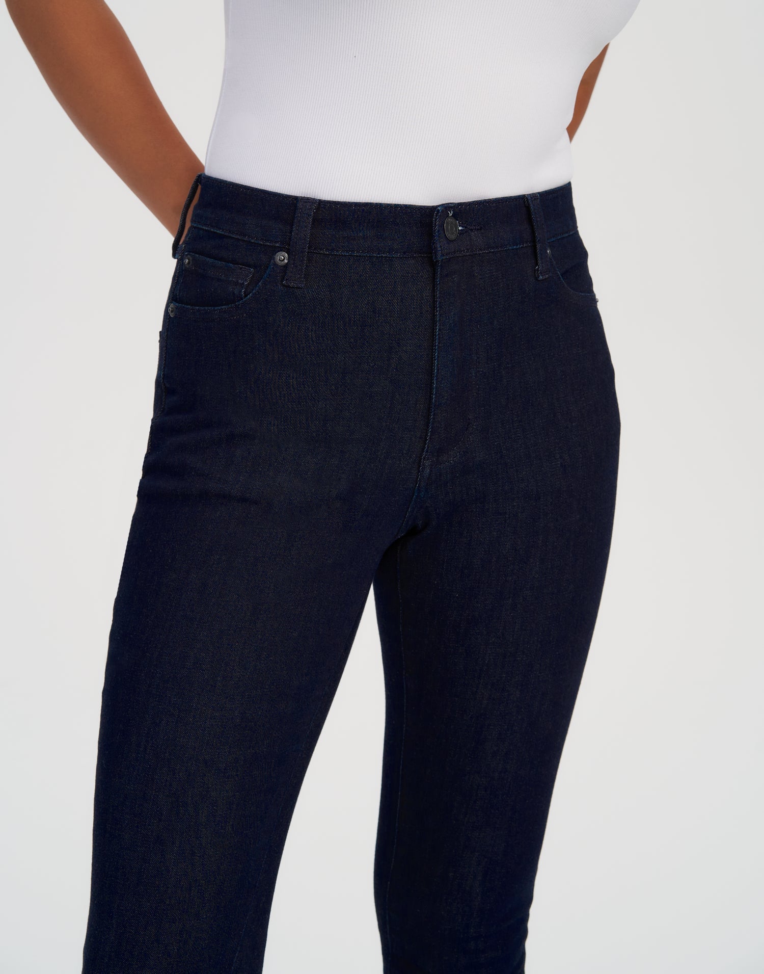 RACHEL SKINNY JEANS / 34 PRAGUE