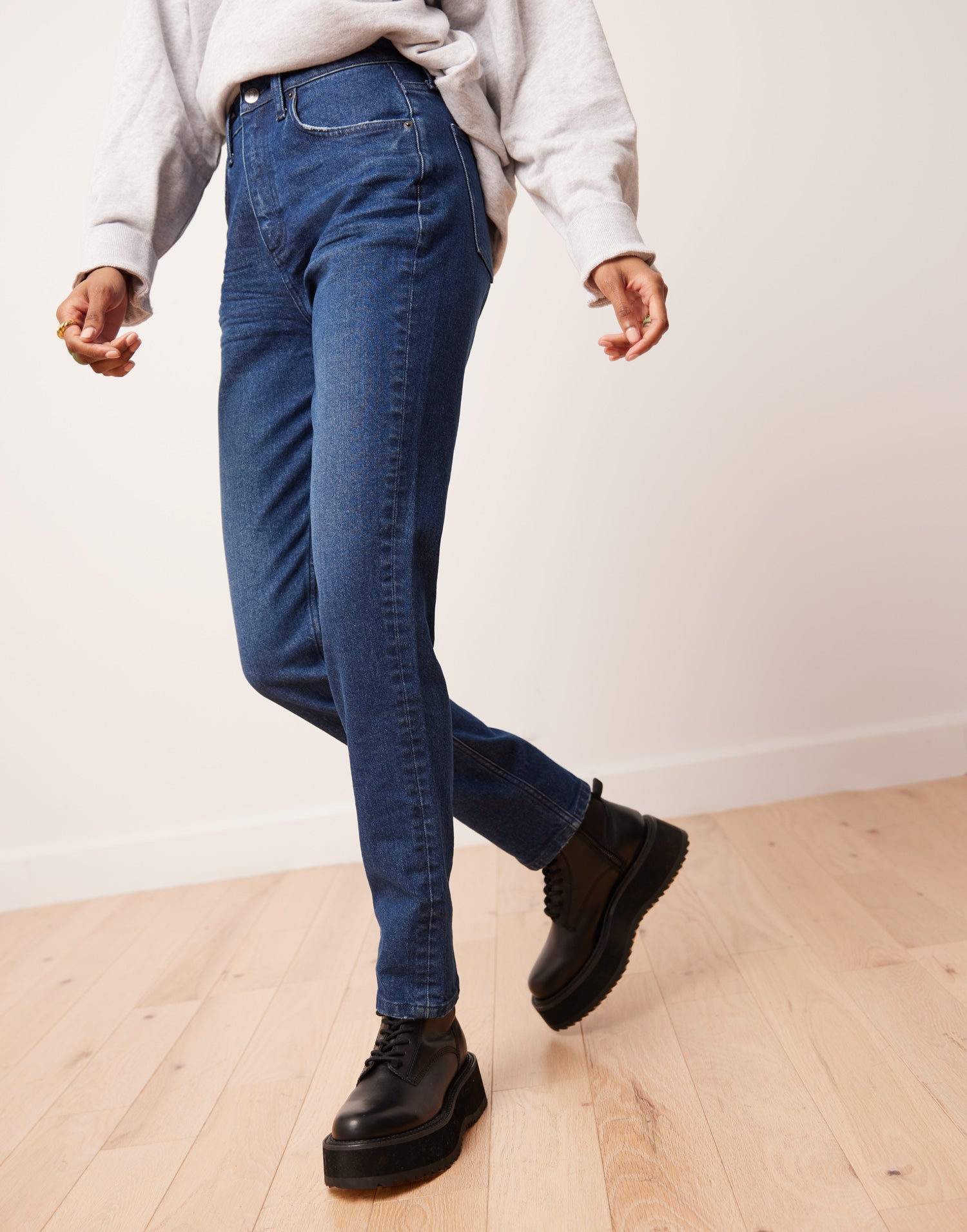 EMILY SLIM JEANS / SADE