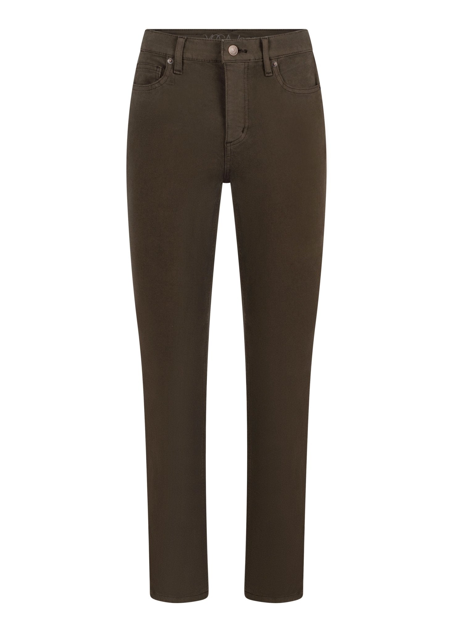 EMILY SLIM JEANS / FOREST