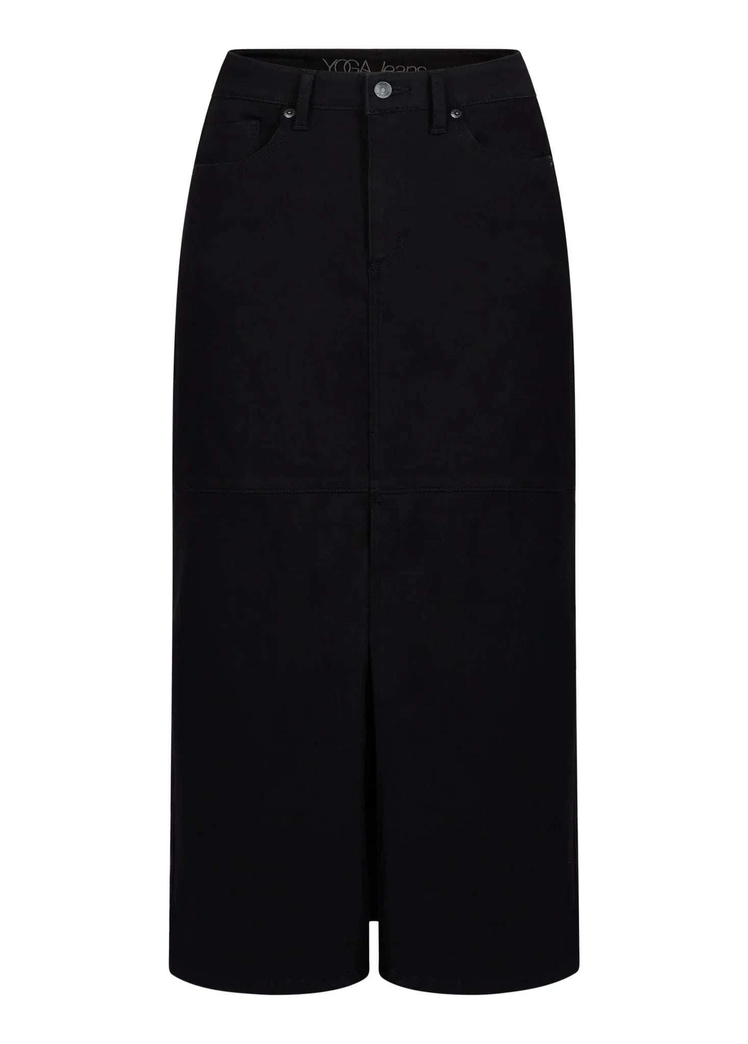 SKIRT / BLACK