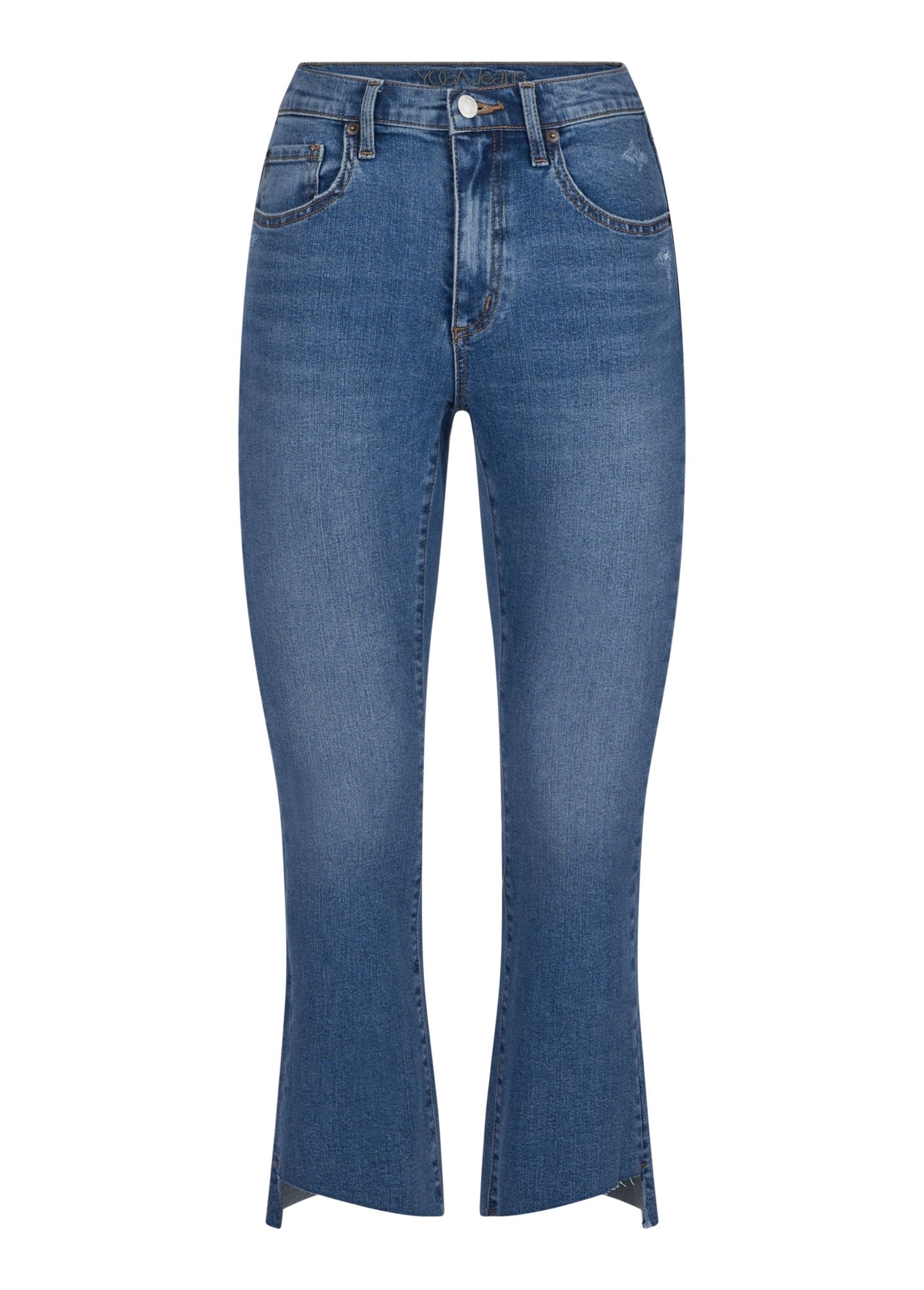 ALEX BOOTCUT JEANS / BLUE DAHLIA