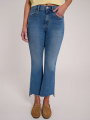 ALEX BOOTCUT JEANS / BLUE DAHLIA