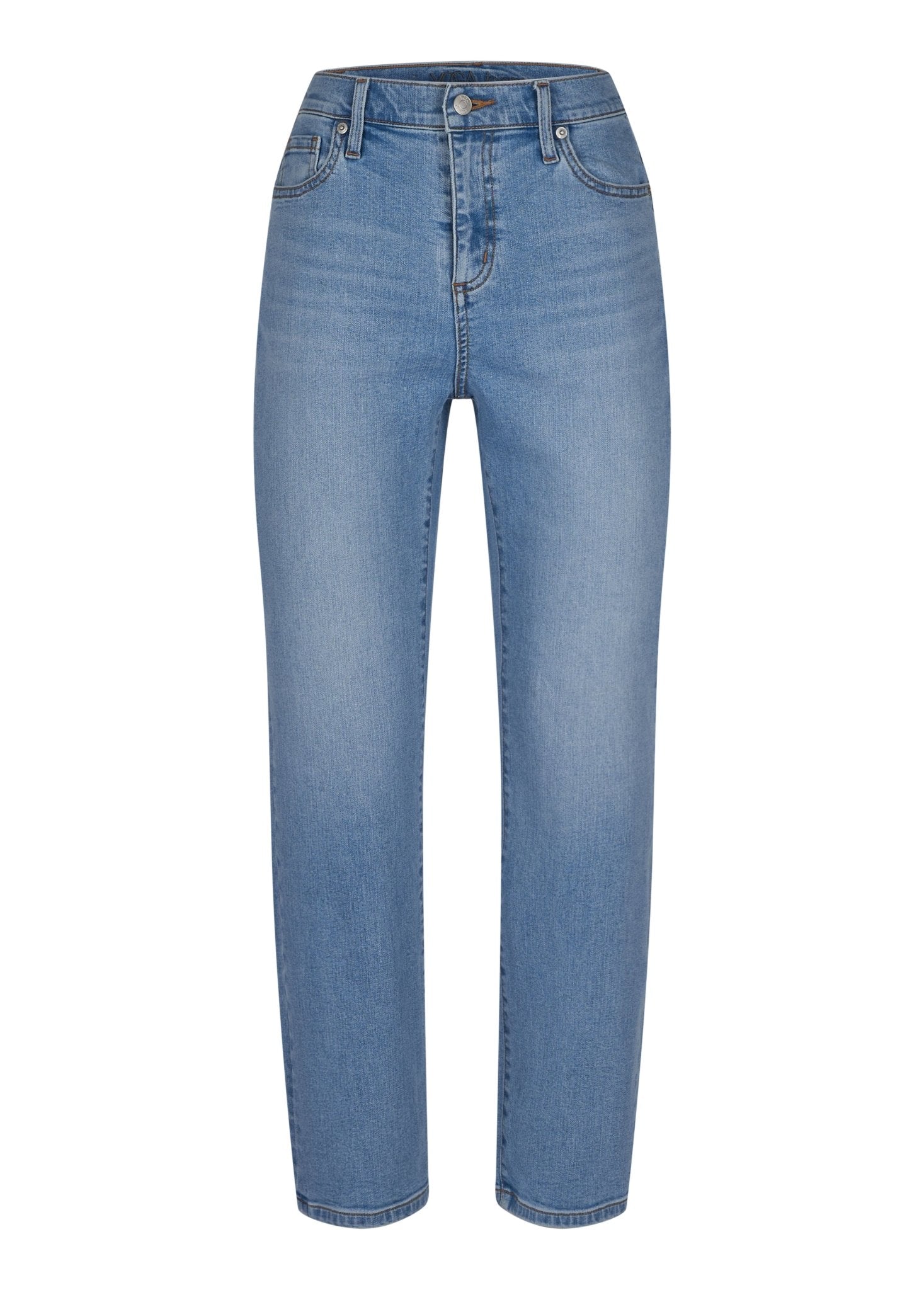 CHLOE STRAIGHT JEANS / FLORA