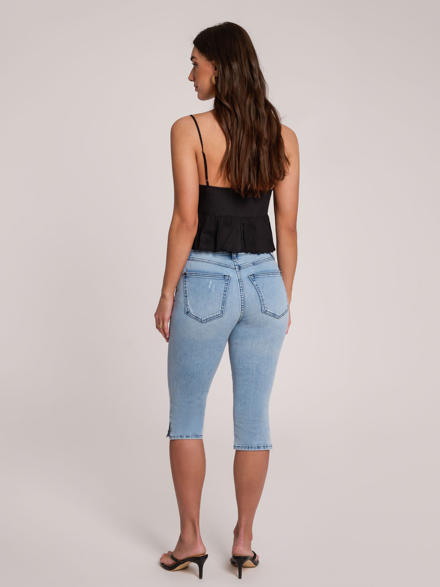 RACHEL CAPRI JEANS / BLUE AIR
