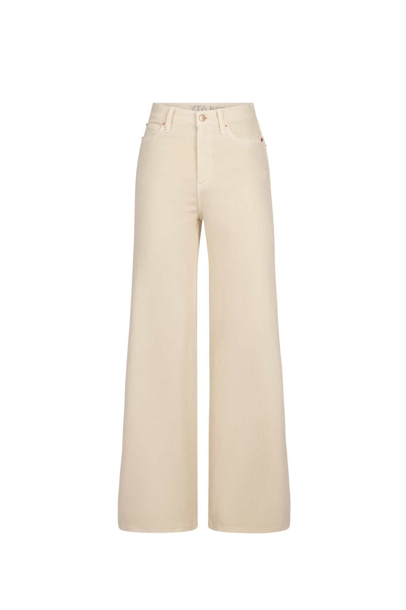 LILY WIDE LEG JEANS / BRAIDED BASKET