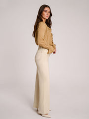 LILY WIDE LEG JEANS / BRAIDED BASKET