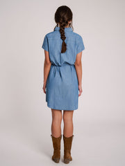 DRESS / SALVIA