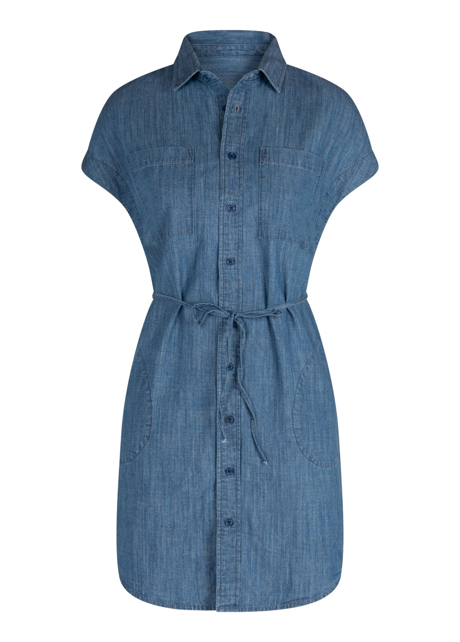 DRESS / SALVIA
