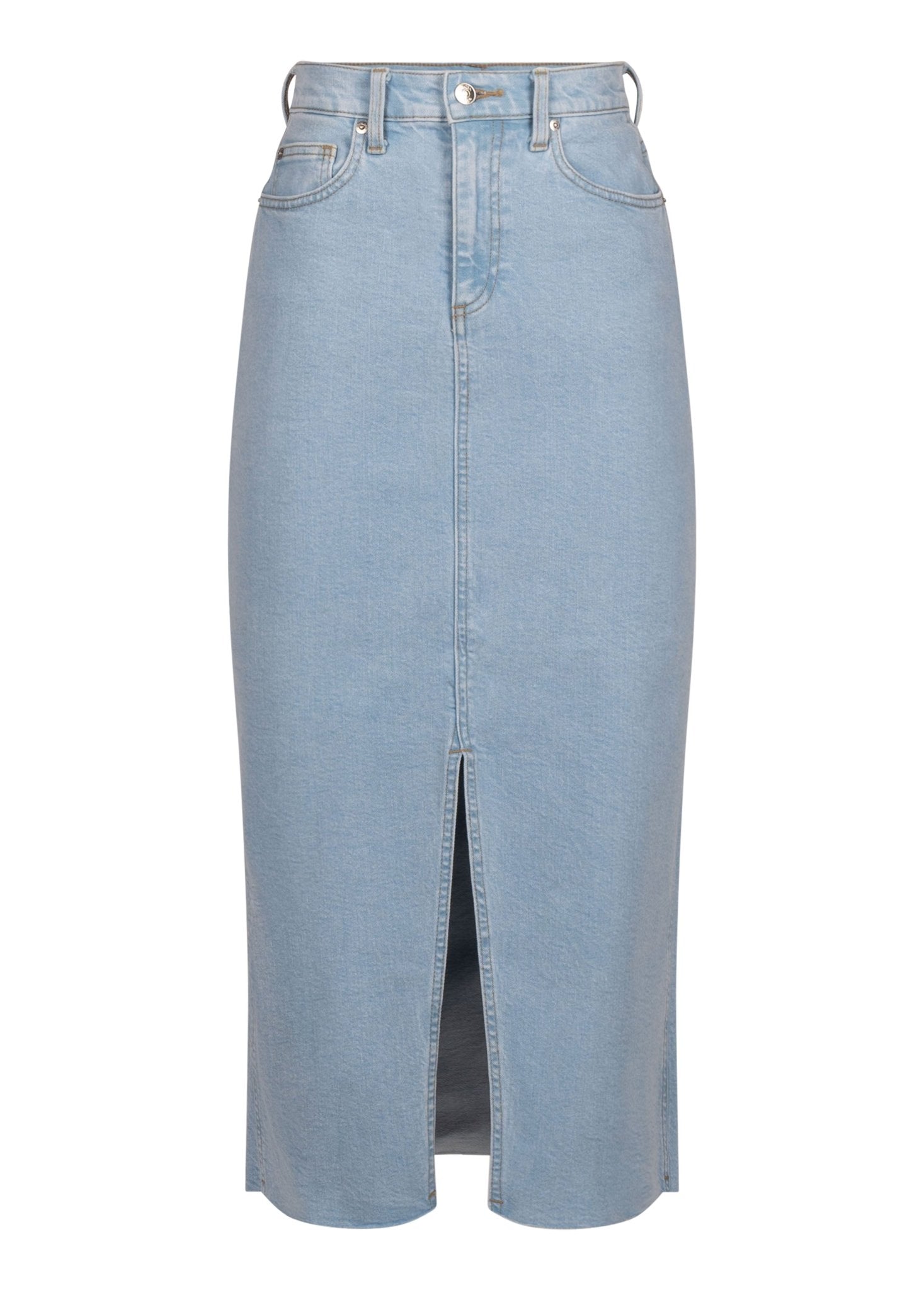SKIRT / BLUE VINCA
