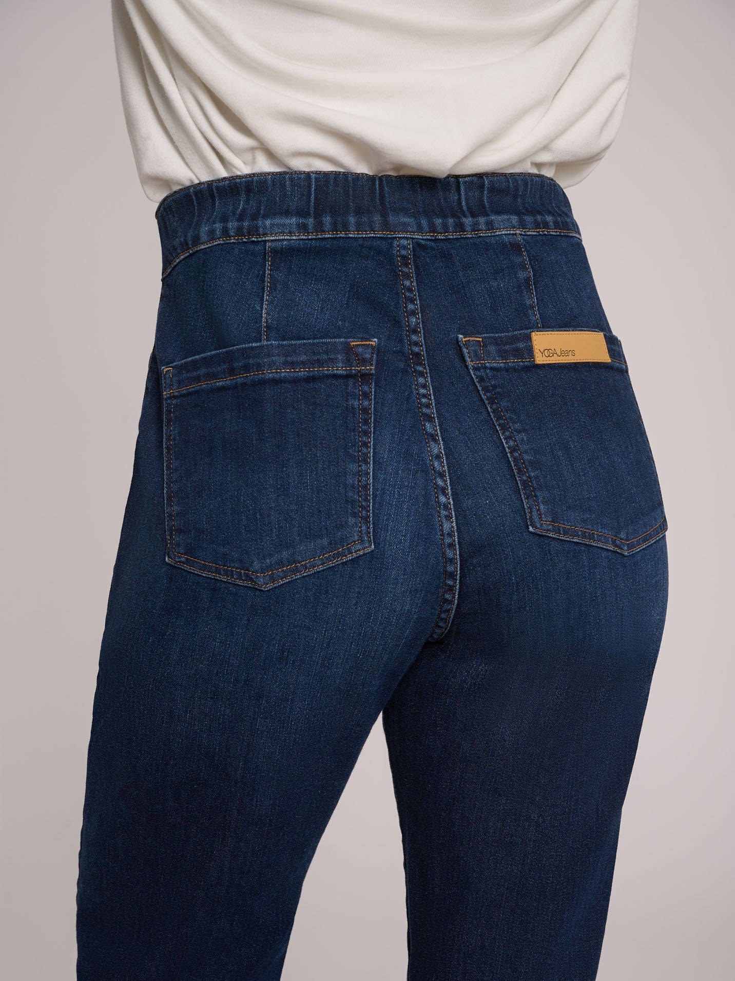 MALIA RELAXED JEANS / WINDY BLUE