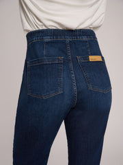 MALIA RELAXED JEANS / WINDY BLUE