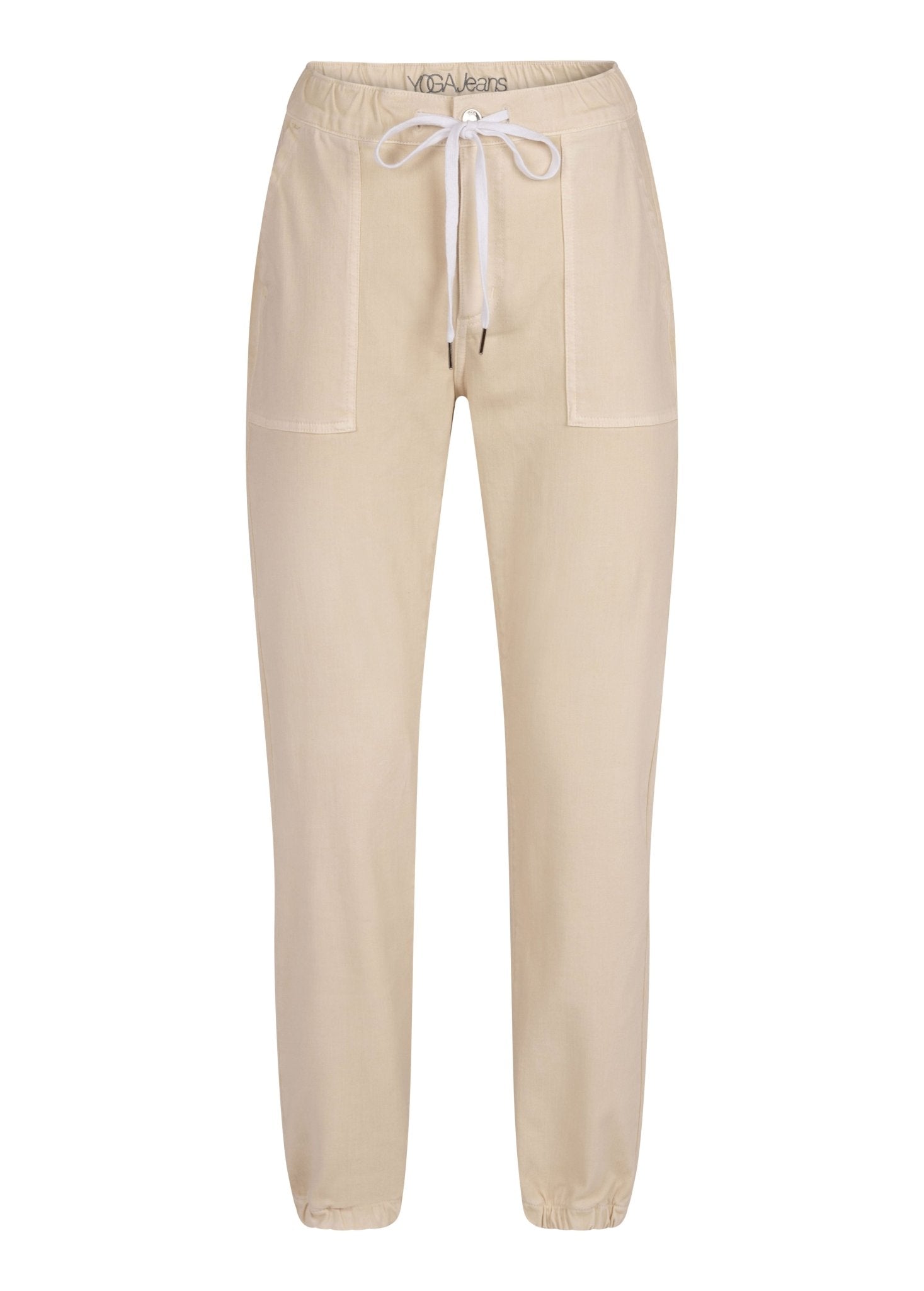 MALIA RELAXED JEANS / MOONFLOWER