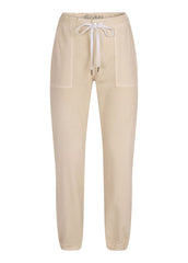 MALIA RELAXED JEANS / MOONFLOWER