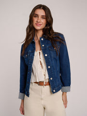 JACKET / FULL BLOOM