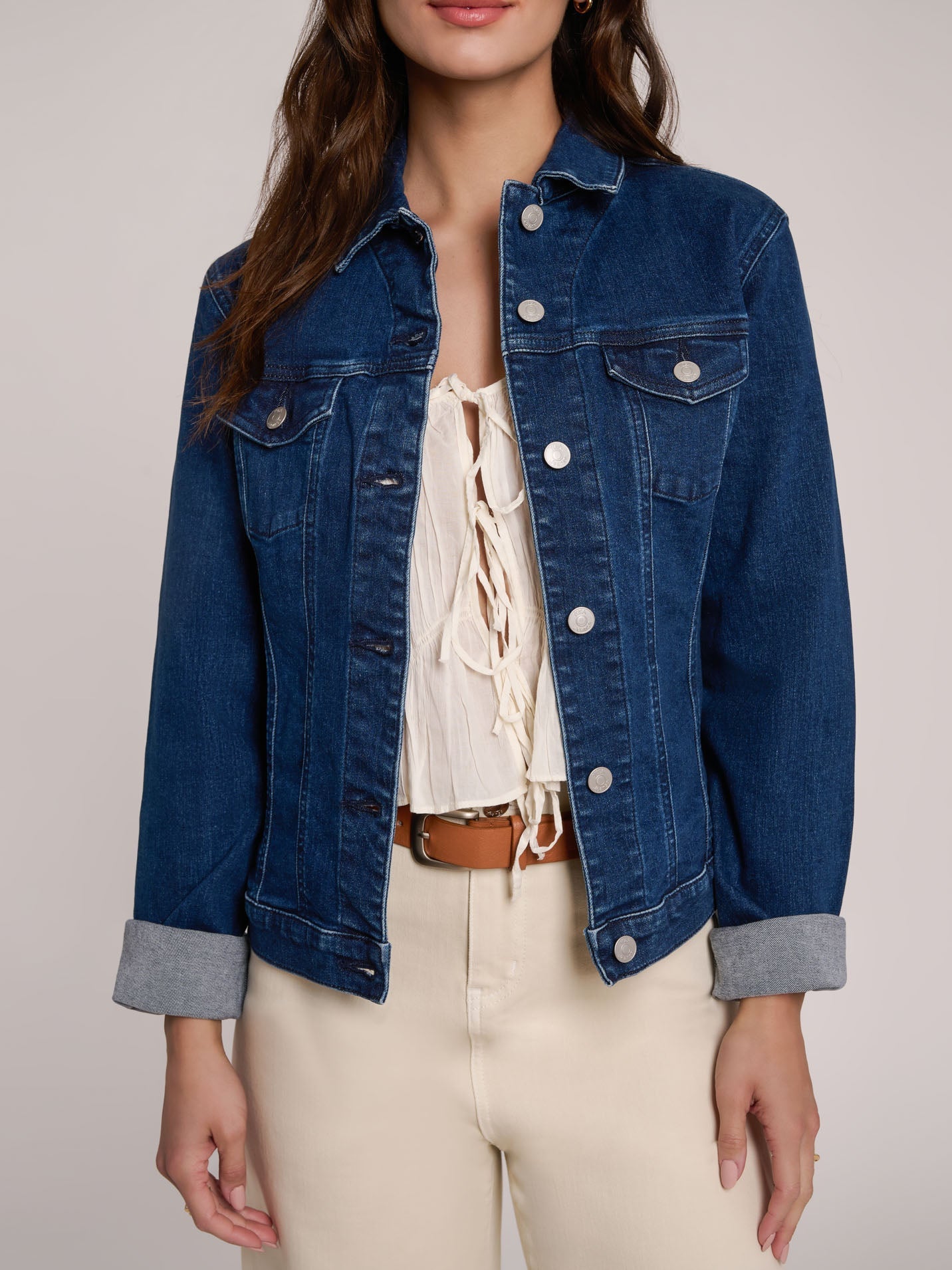 JACKET / FULL BLOOM
