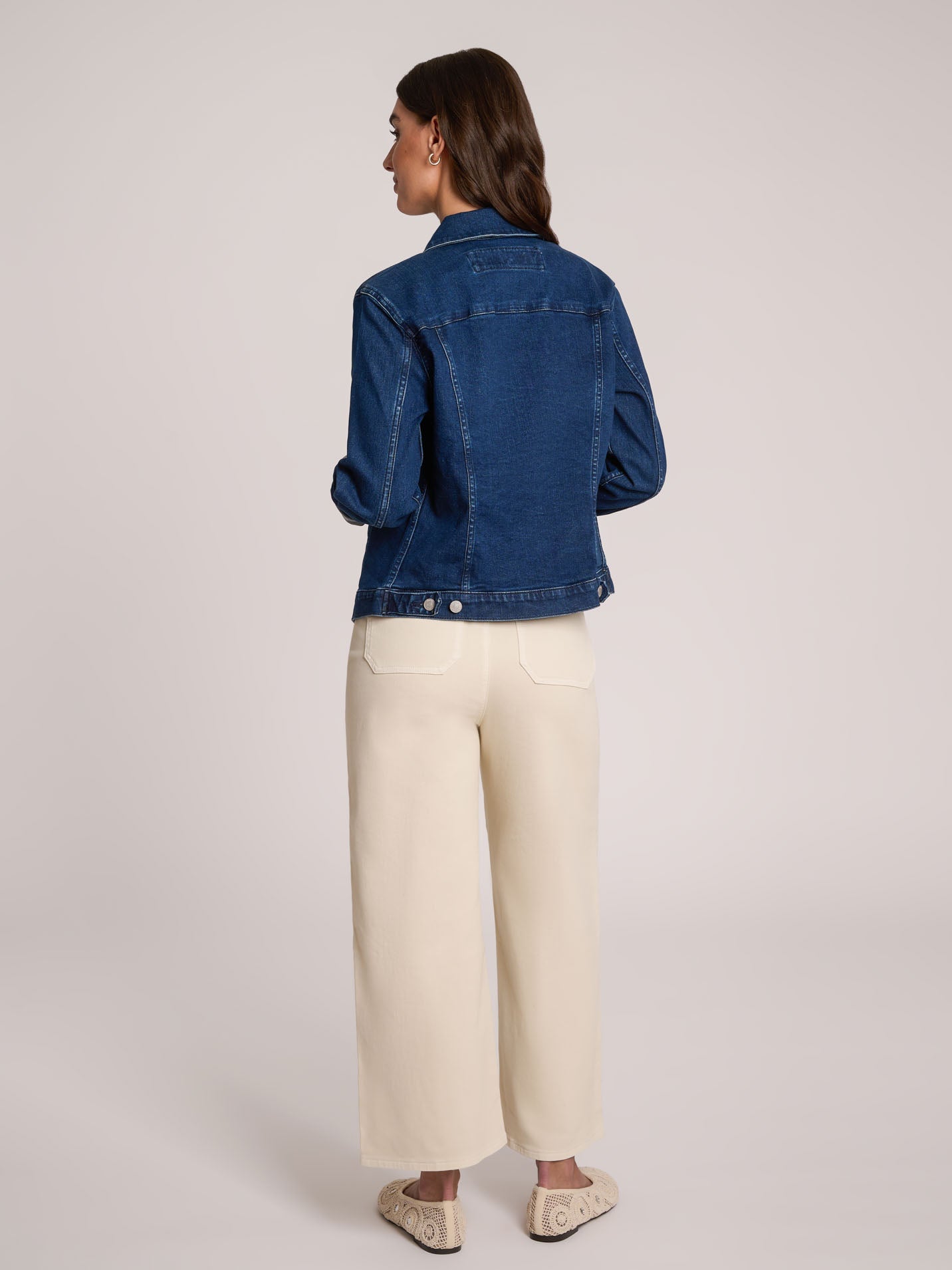 JACKET / FULL BLOOM