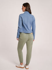 JACKET / PARADISE BLUE