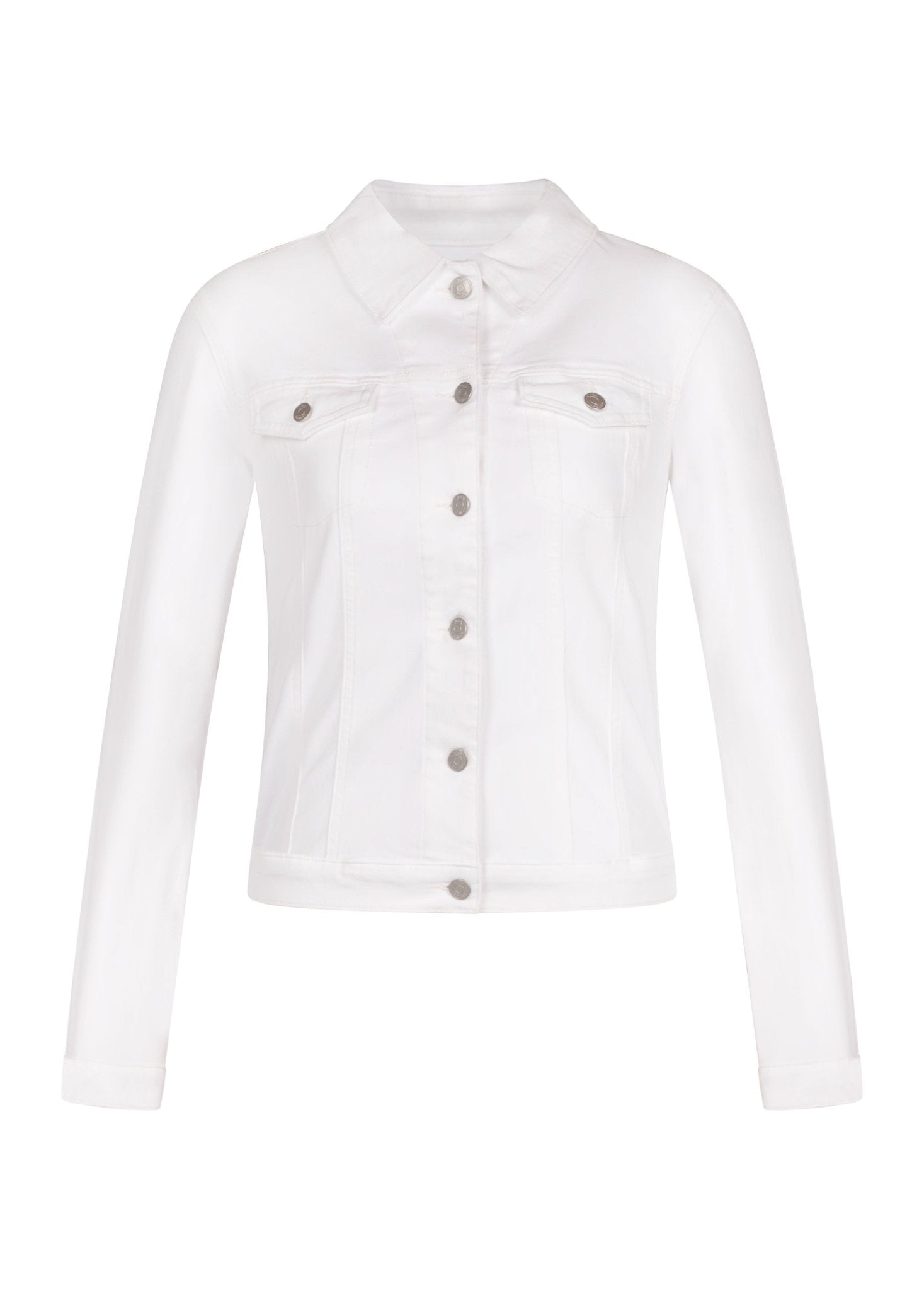 JACKET / WHITE LOTUS