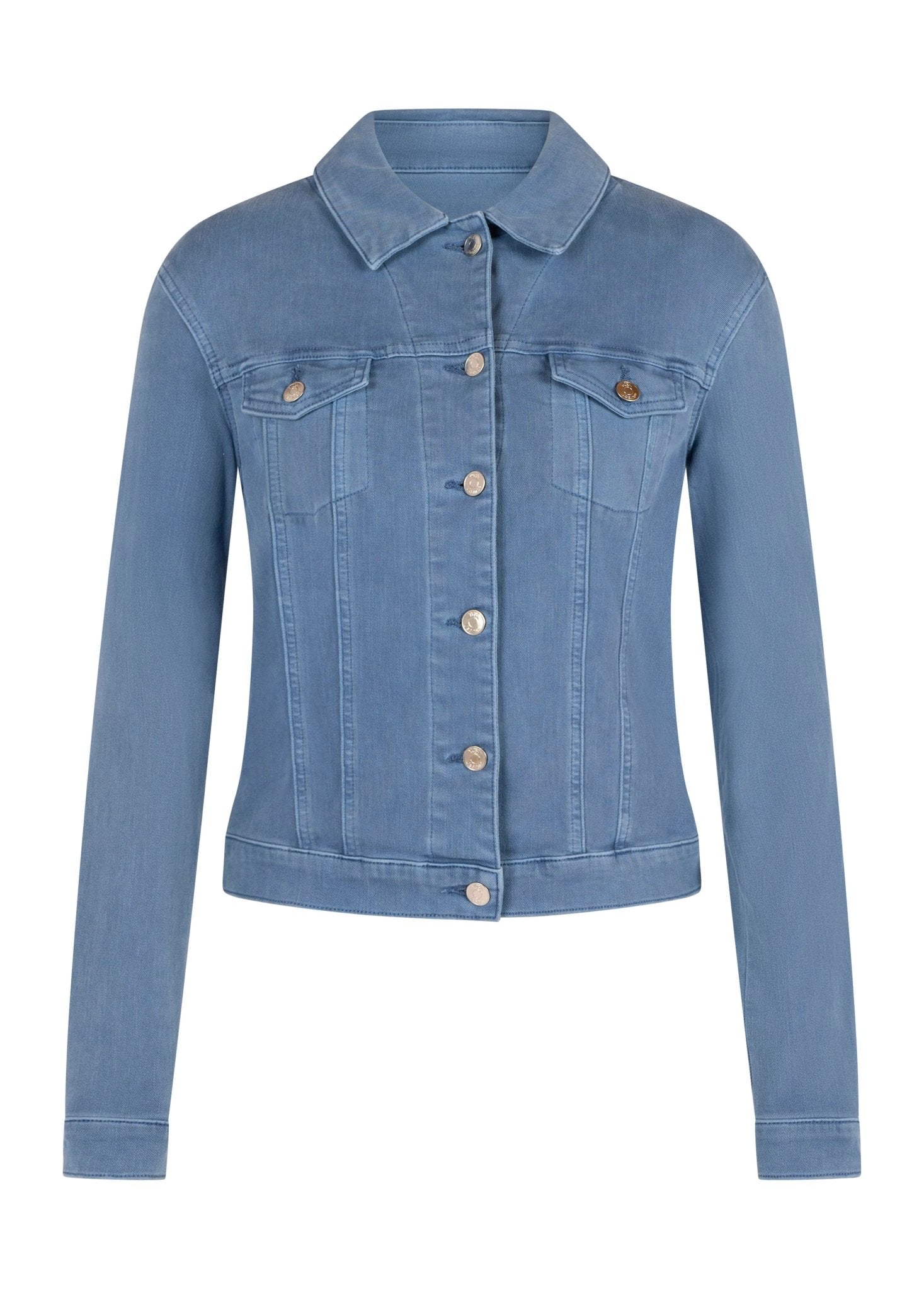 JACKET / PARADISE BLUE
