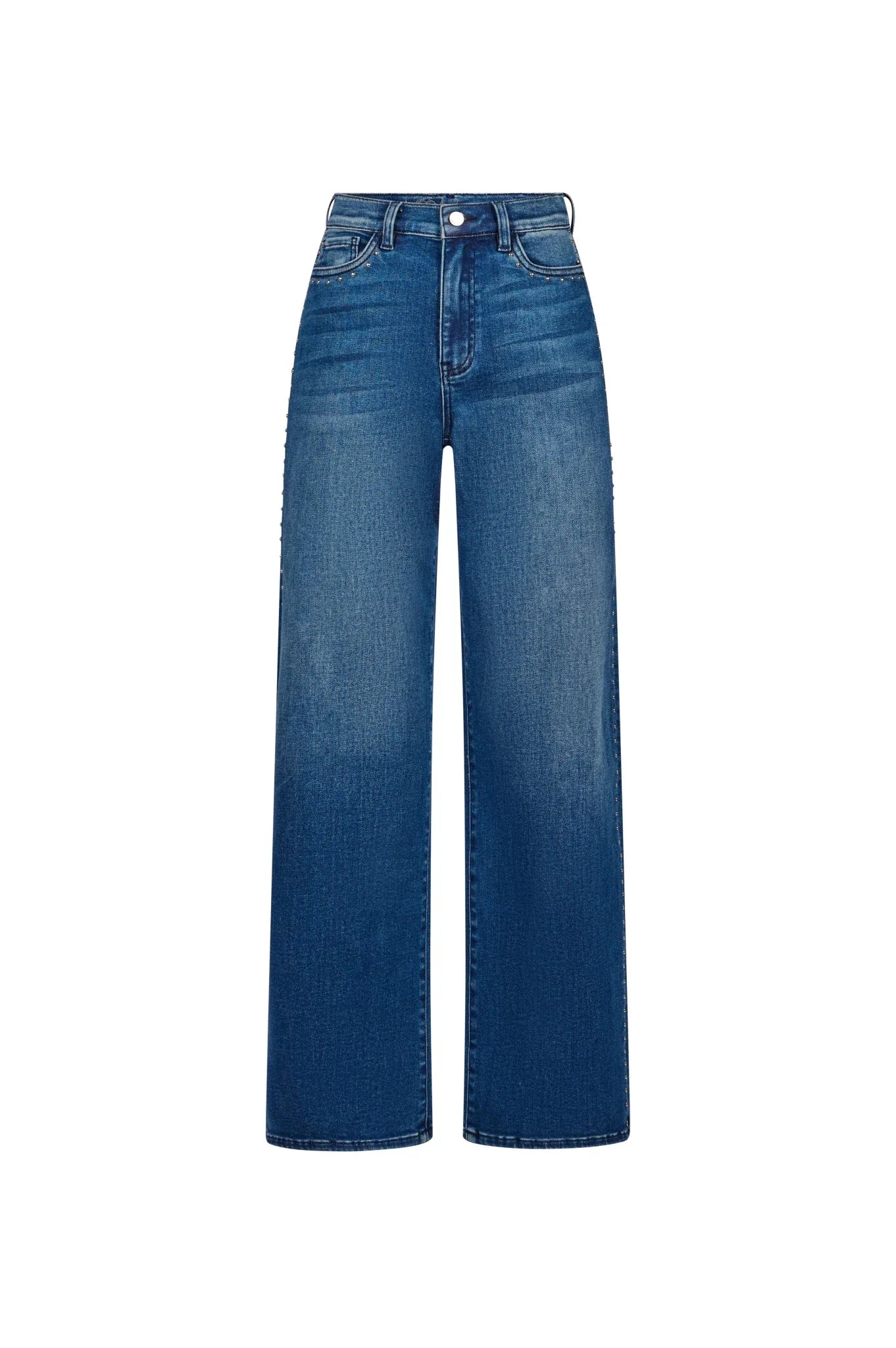 LILY WIDE LEG JEANS / ORPHEUS