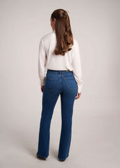 ALEX BOOTCUT JEANS / LARISSA