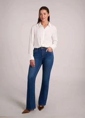 ALEX BOOTCUT JEANS / LARISSA